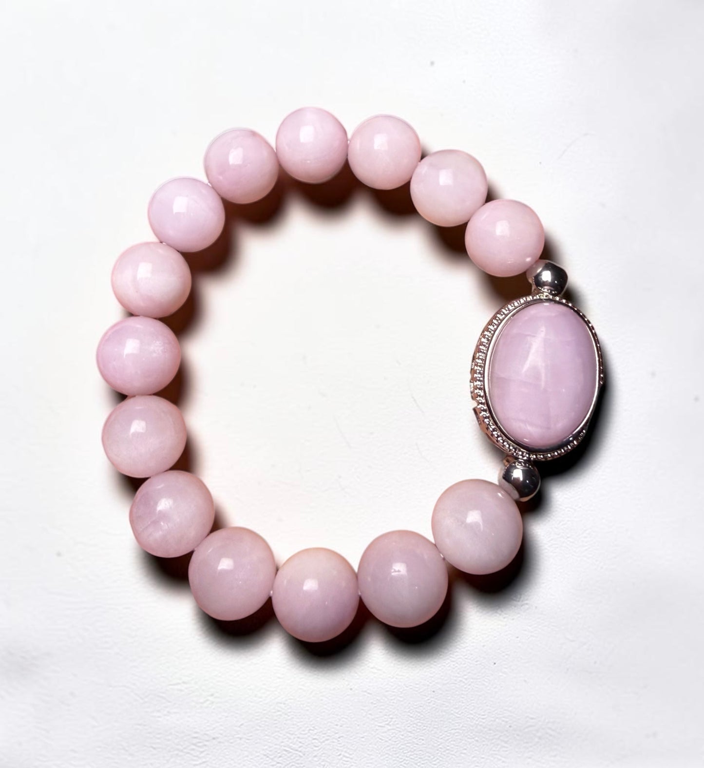 Kunzite Bracelet