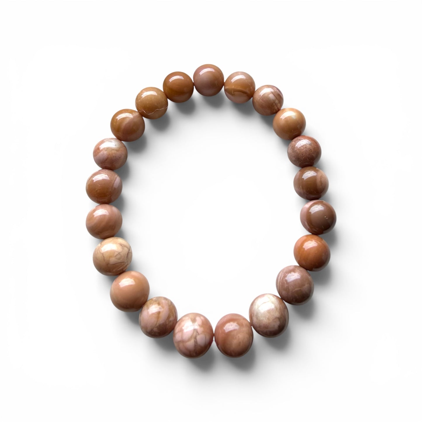Alashan Agate (Yellow & Pink)