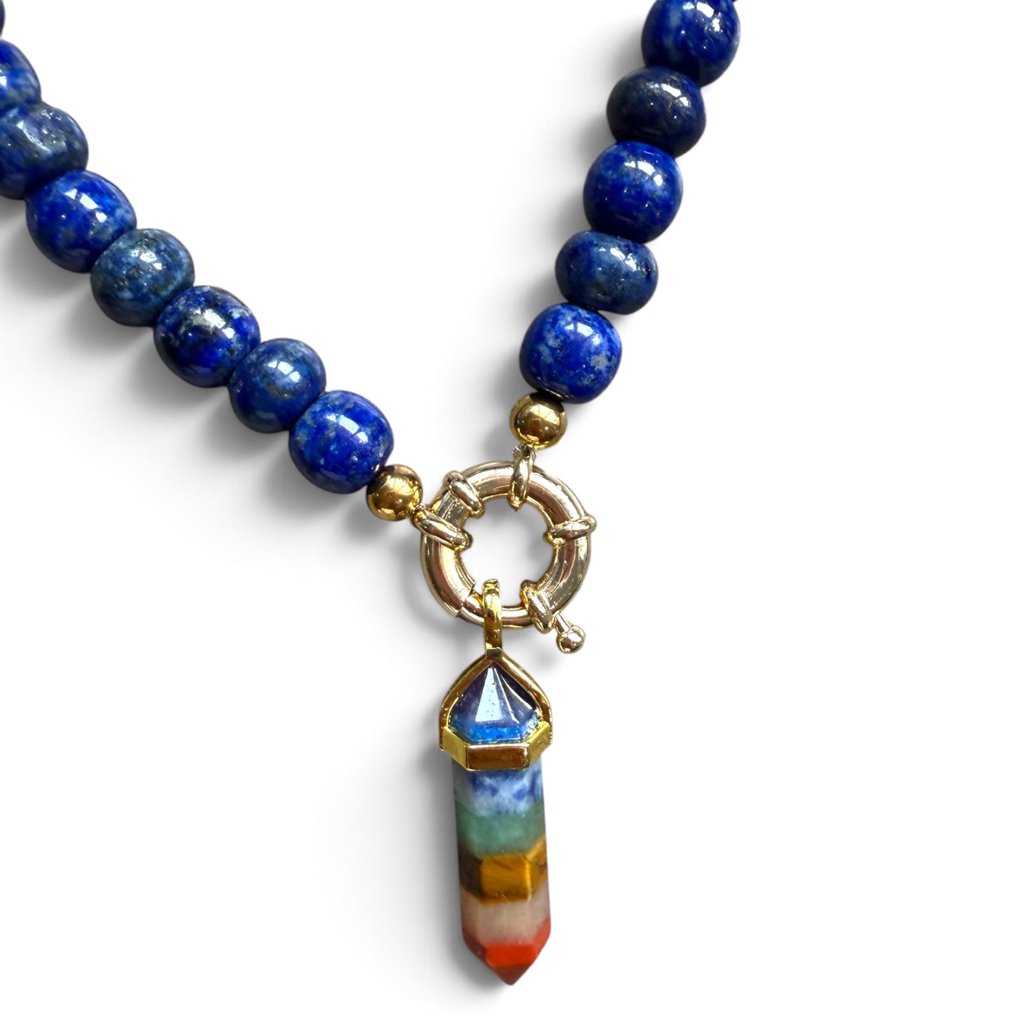 Lapis Lazuli Necklace