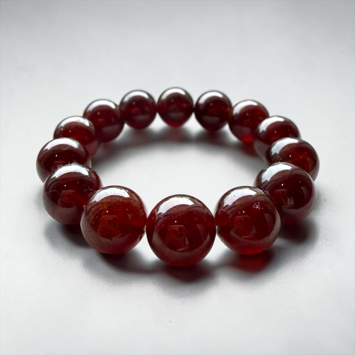 Garnet Bracelet
