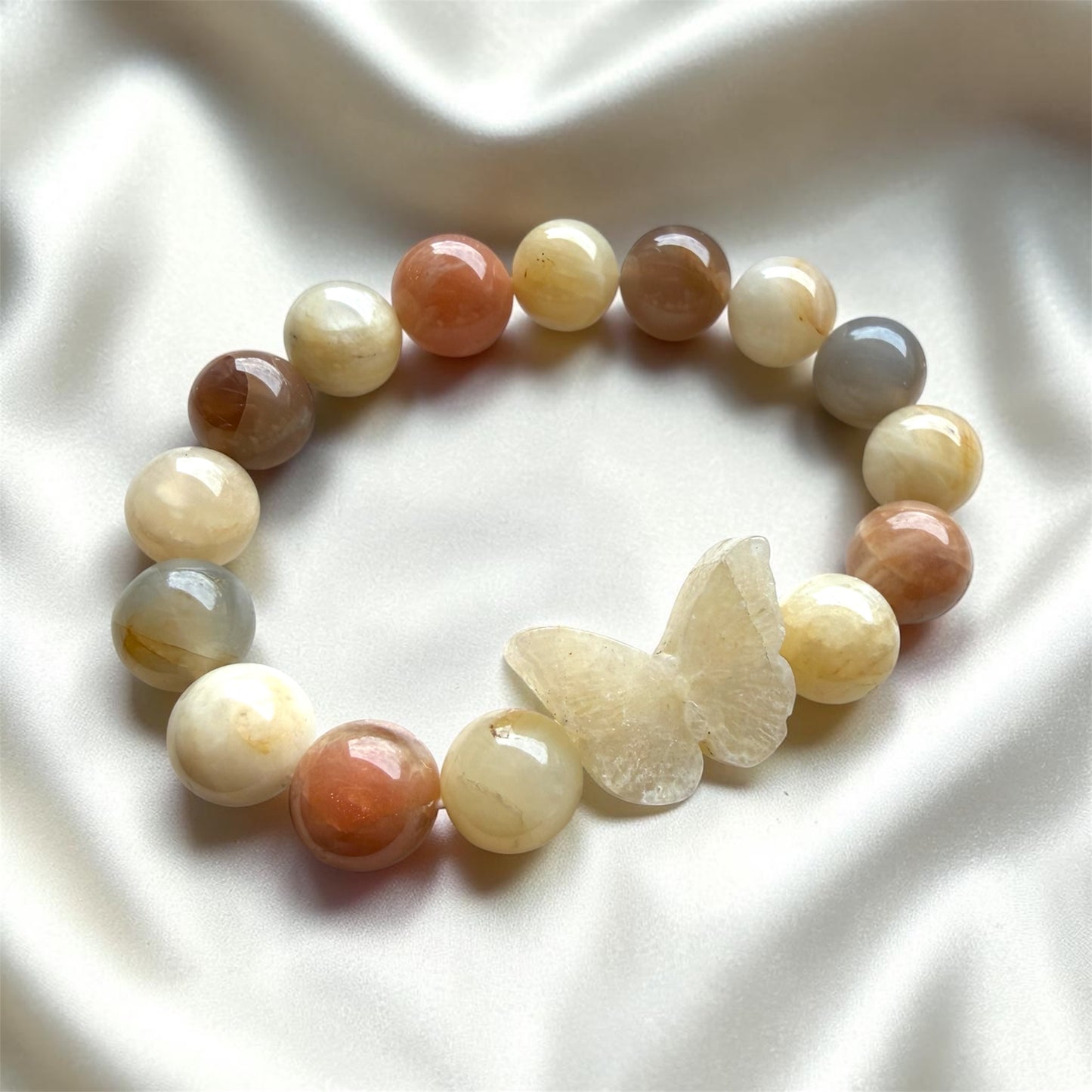 Rainbow Moonstone