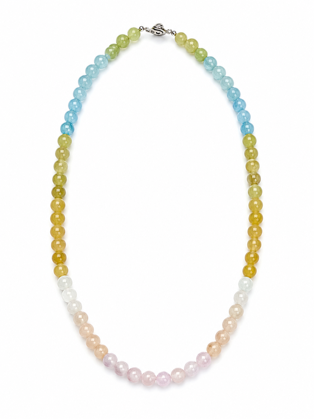 Morganite Necklace