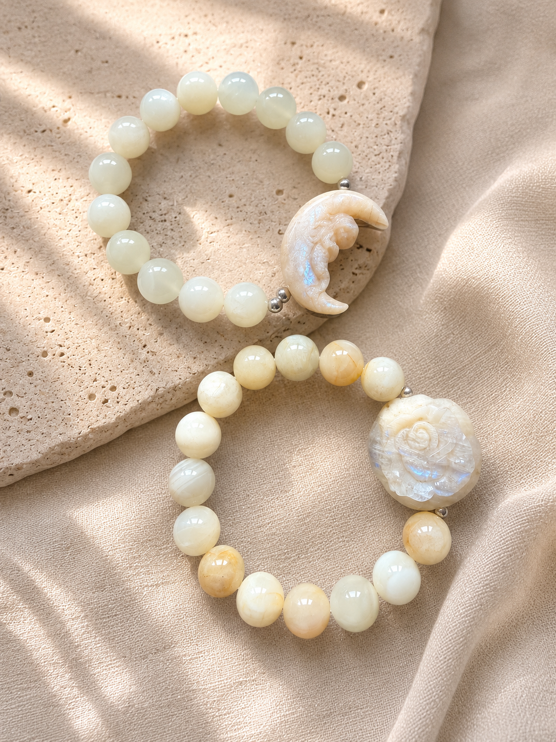 Moonstone (White)