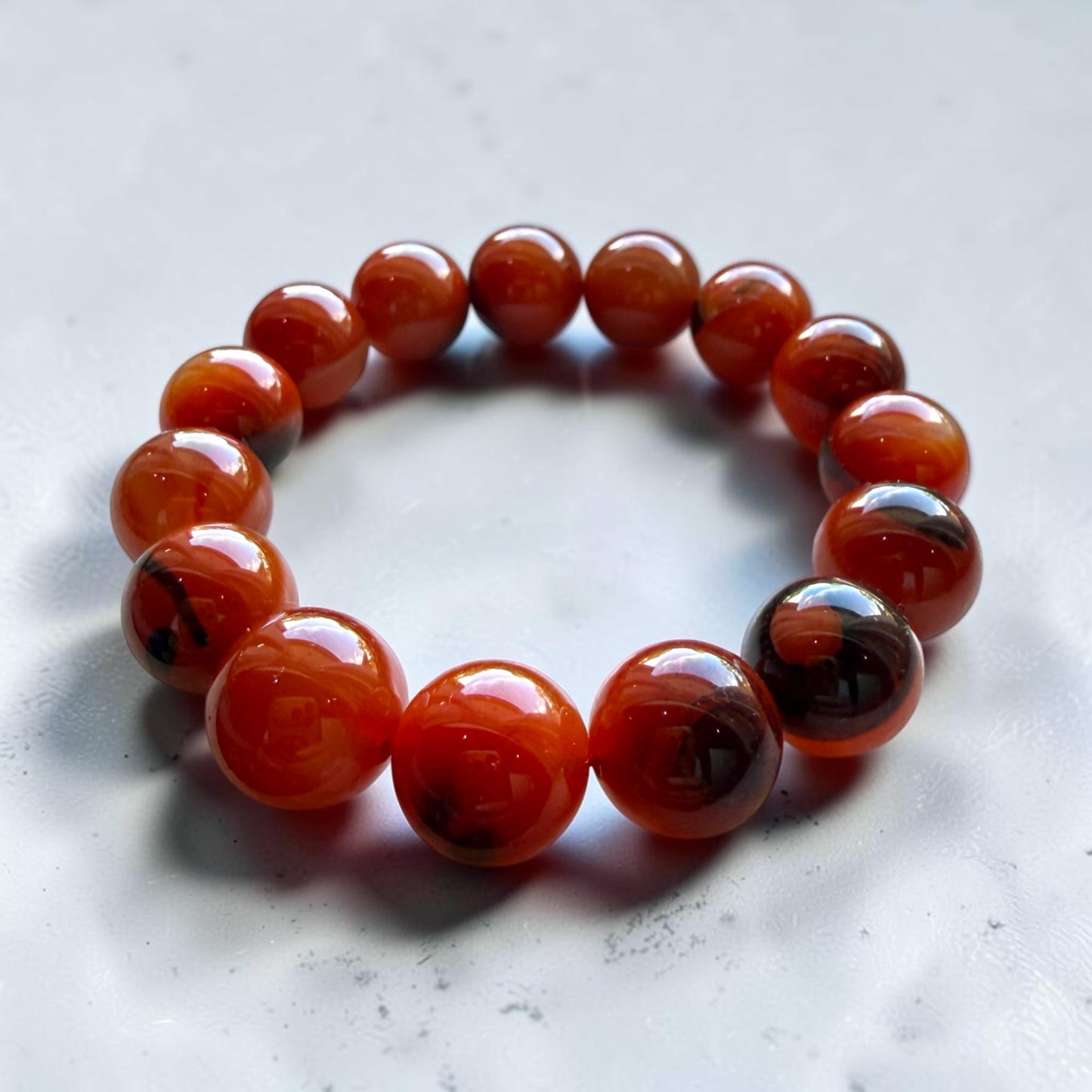 Nanhong Agate Bracelet