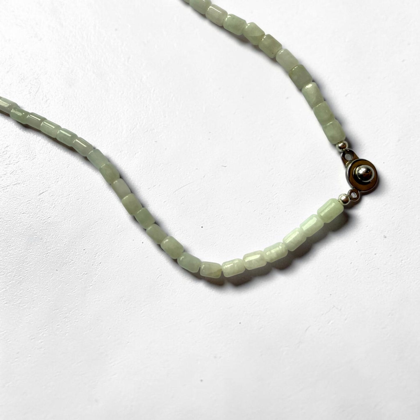 Jadeite Necklace