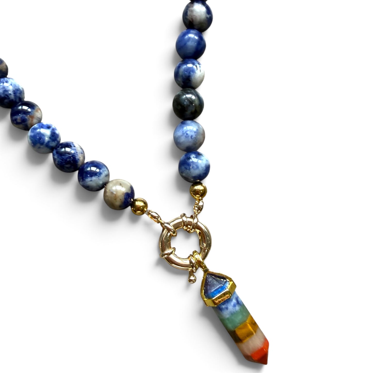 Sodalite Necklace