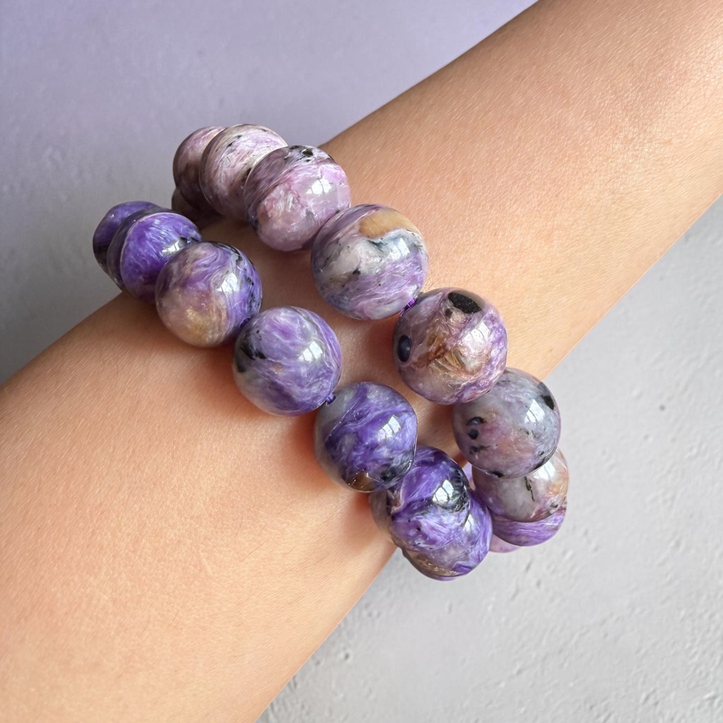 Charoite Bracelet