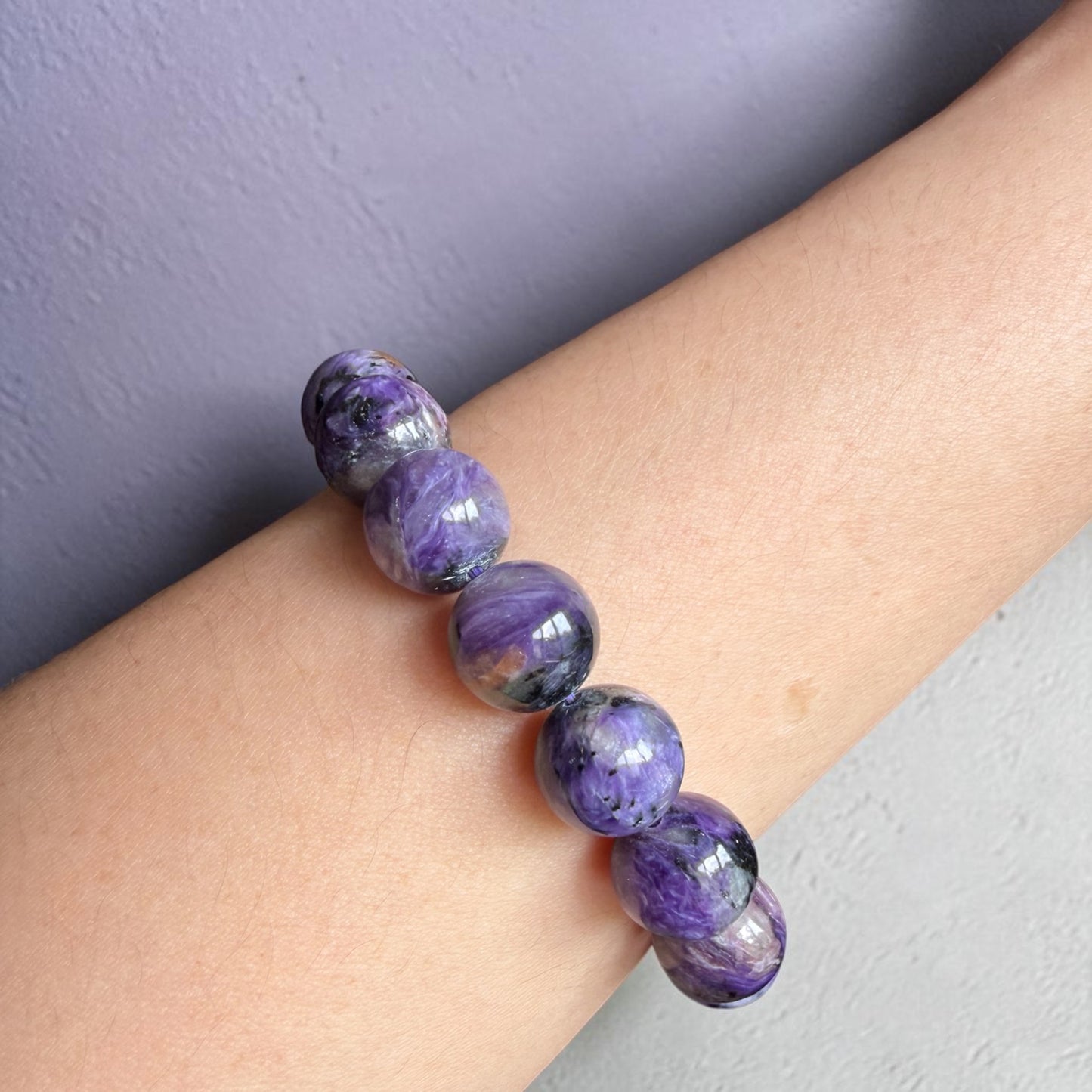 Charoite Bracelet