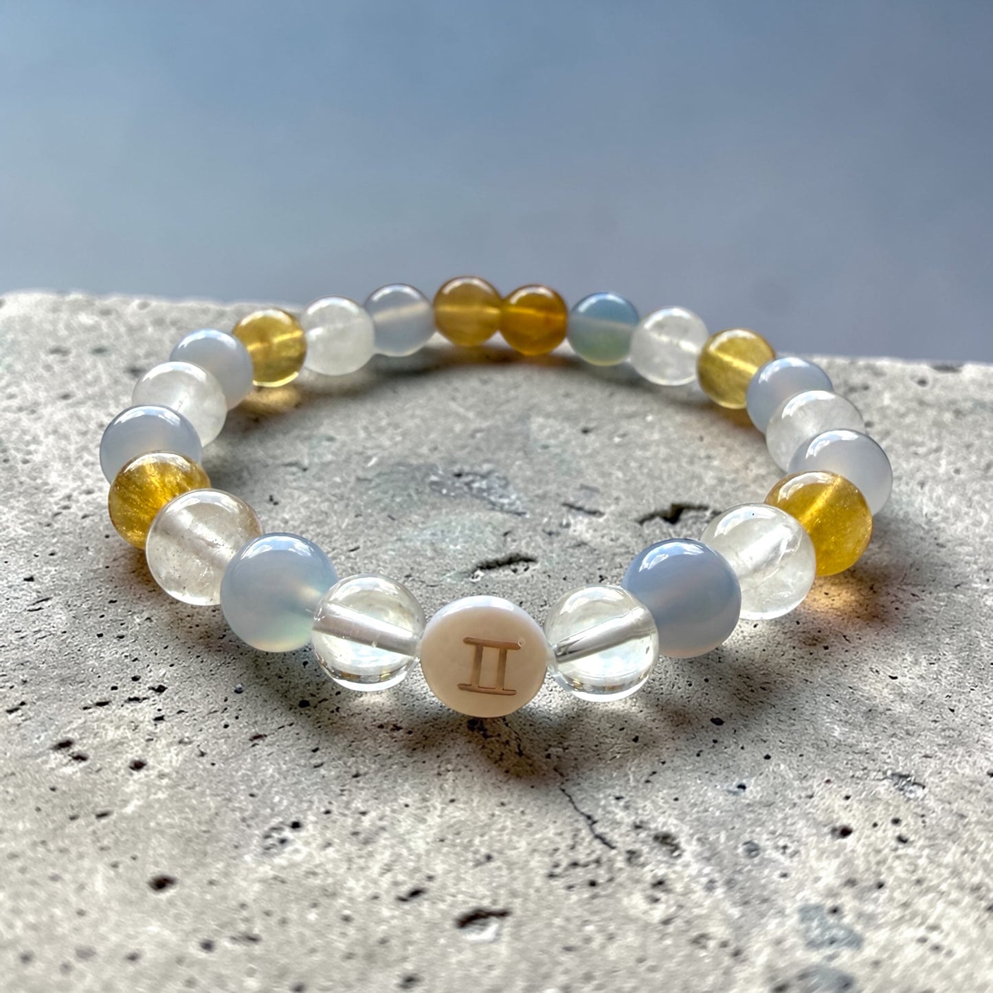 Zodiac BaZi Qi Balance Bracelet