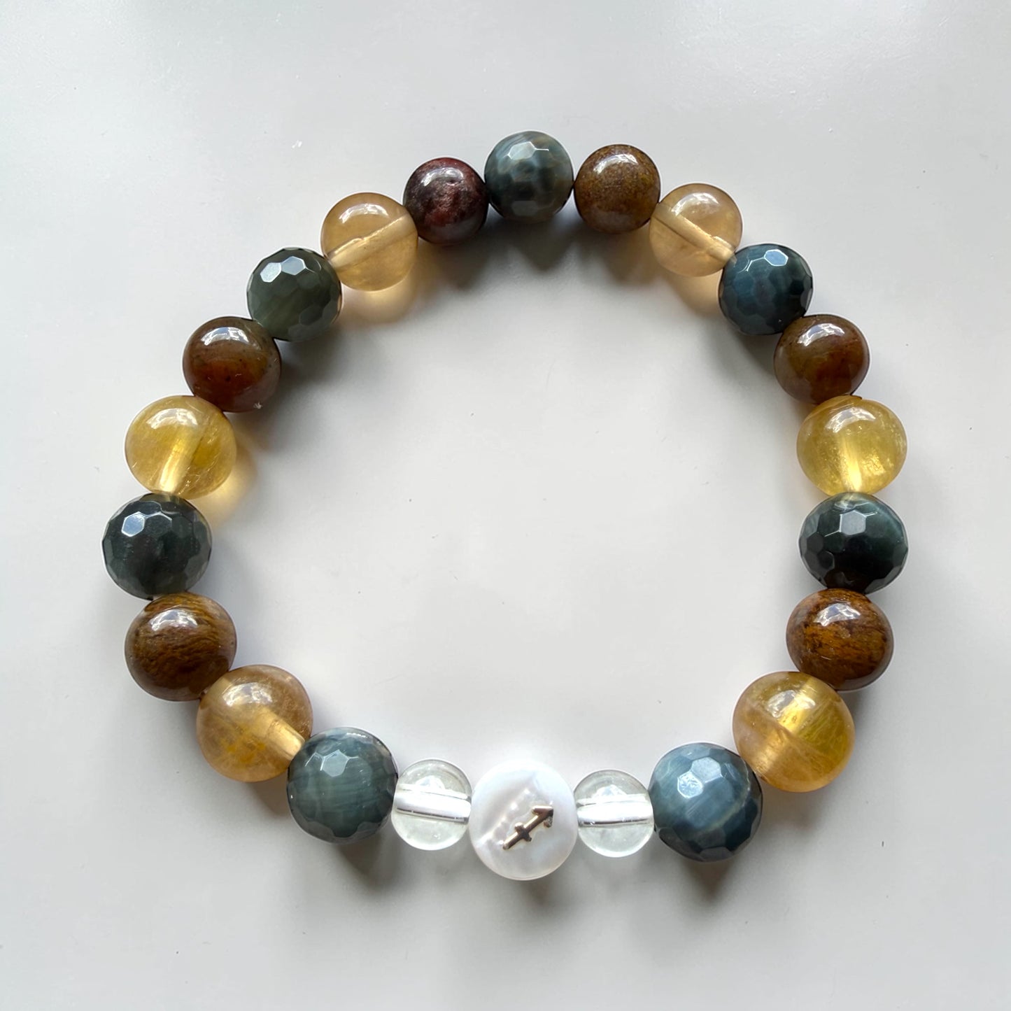 Zodiac BaZi Qi Balance Bracelet