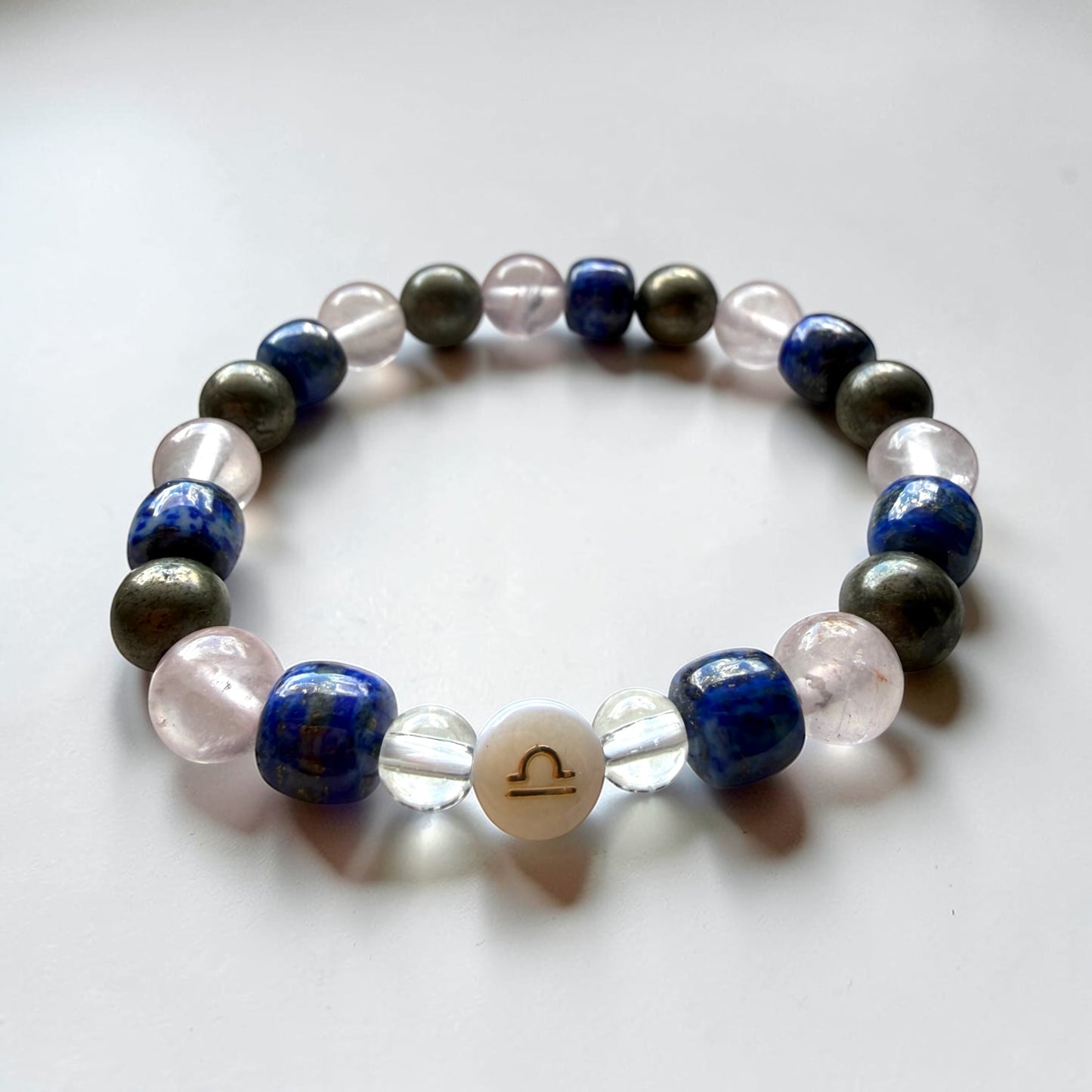 Zodiac BaZi Qi Balance Bracelet