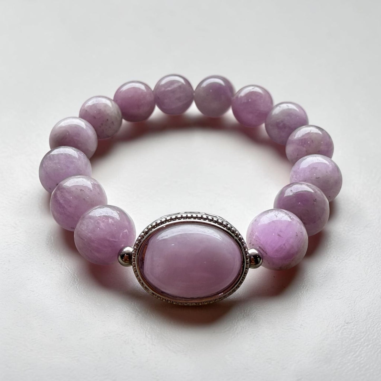 Kunzite Bracelet
