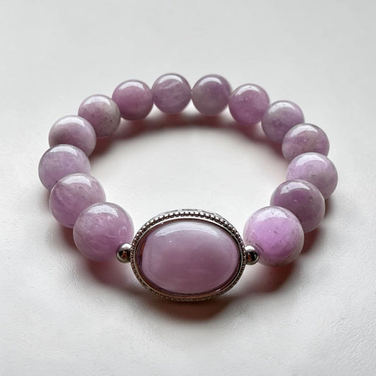Kunzite Bracelet