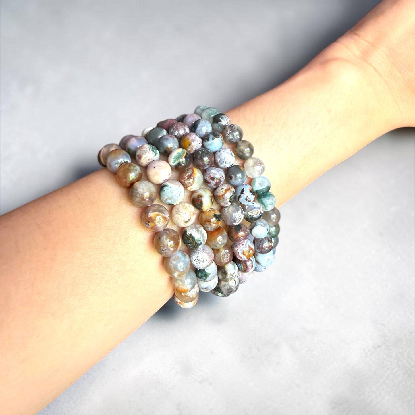 Ocean Jasper Bracelet