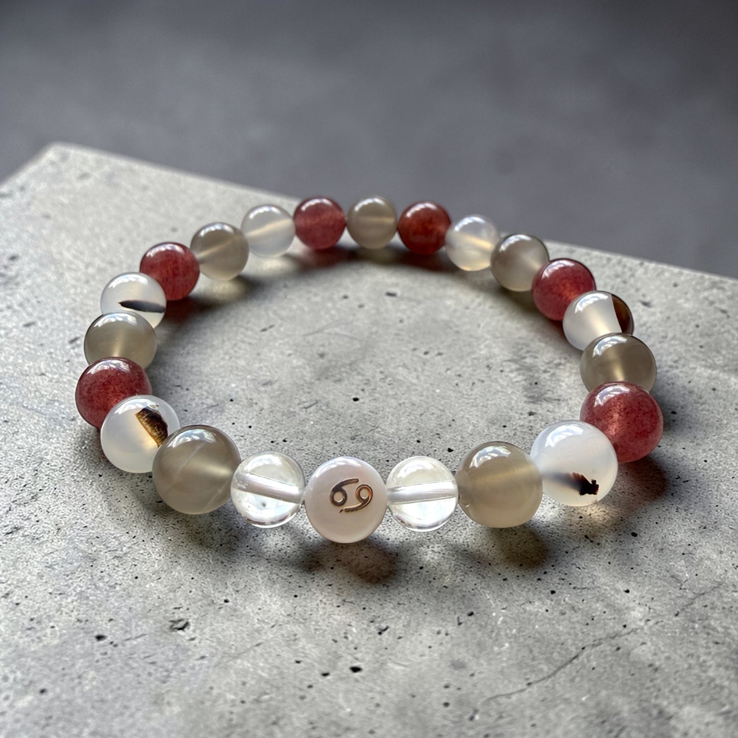 Zodiac BaZi Qi Balance Bracelet