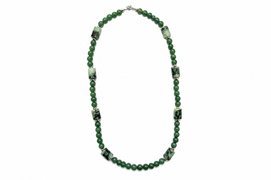 Jadeite Necklace