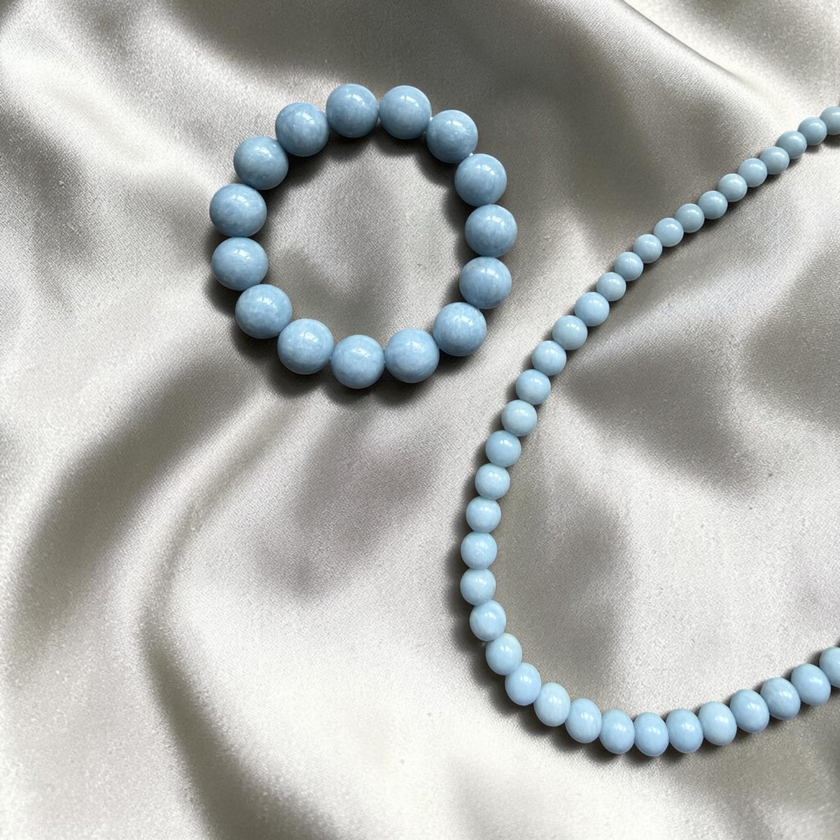 Angelite Necklace