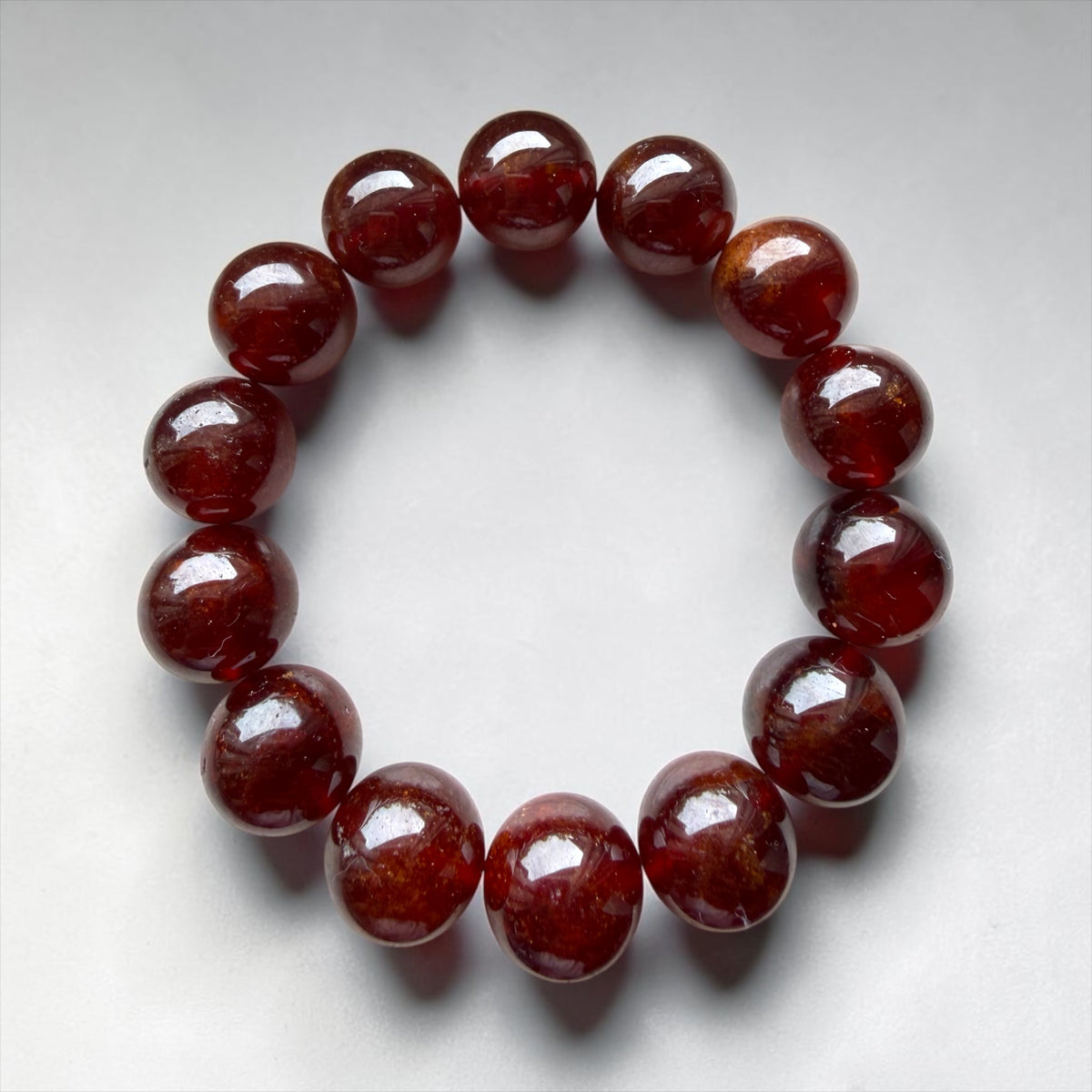 Garnet Bracelet