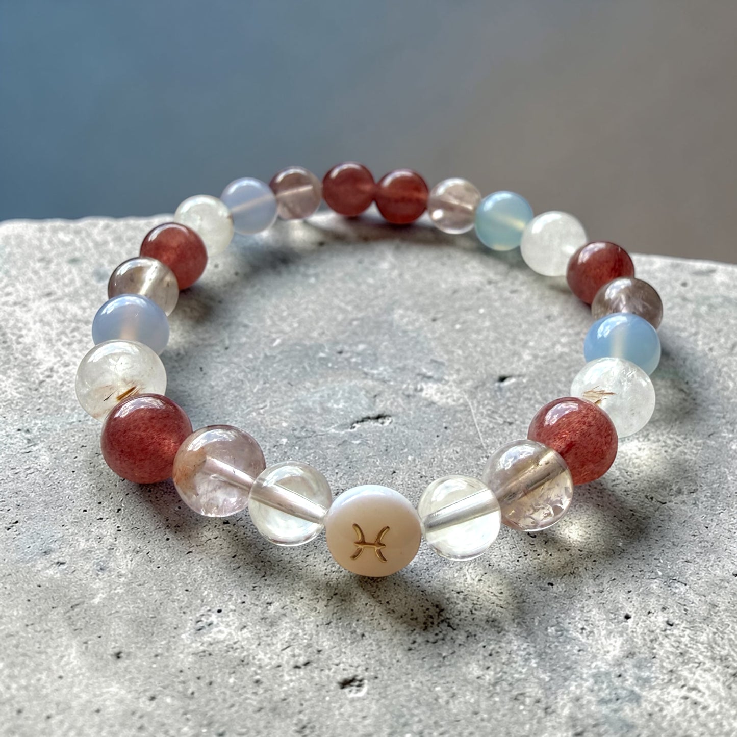 Zodiac BaZi Qi Balance Bracelet