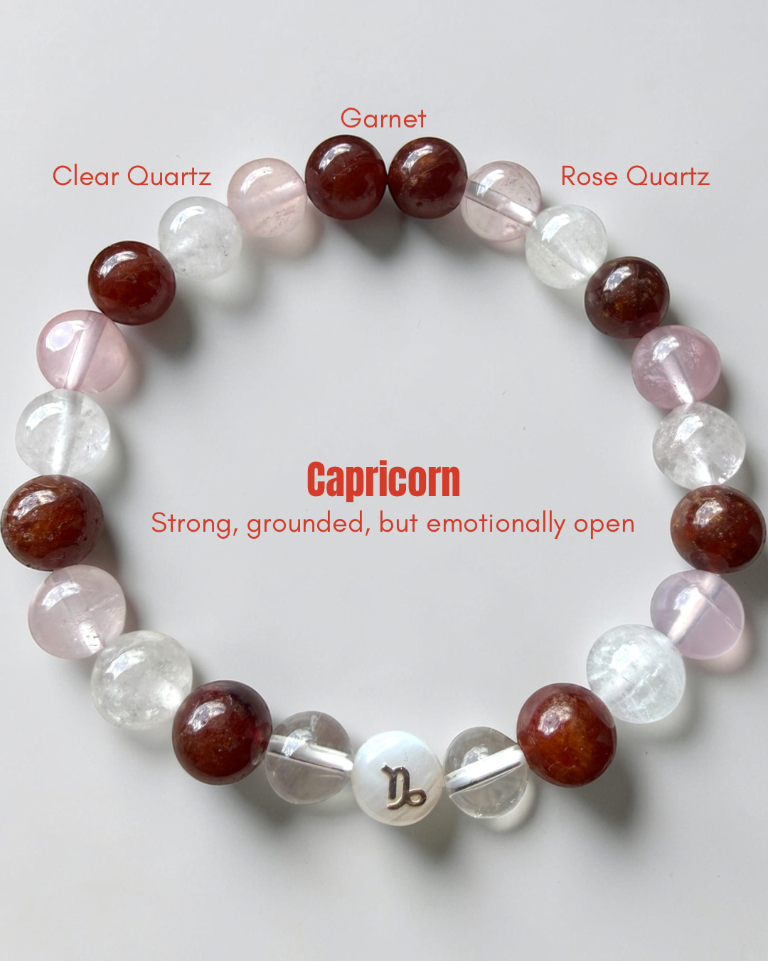 Zodiac BaZi Qi Balance Bracelet