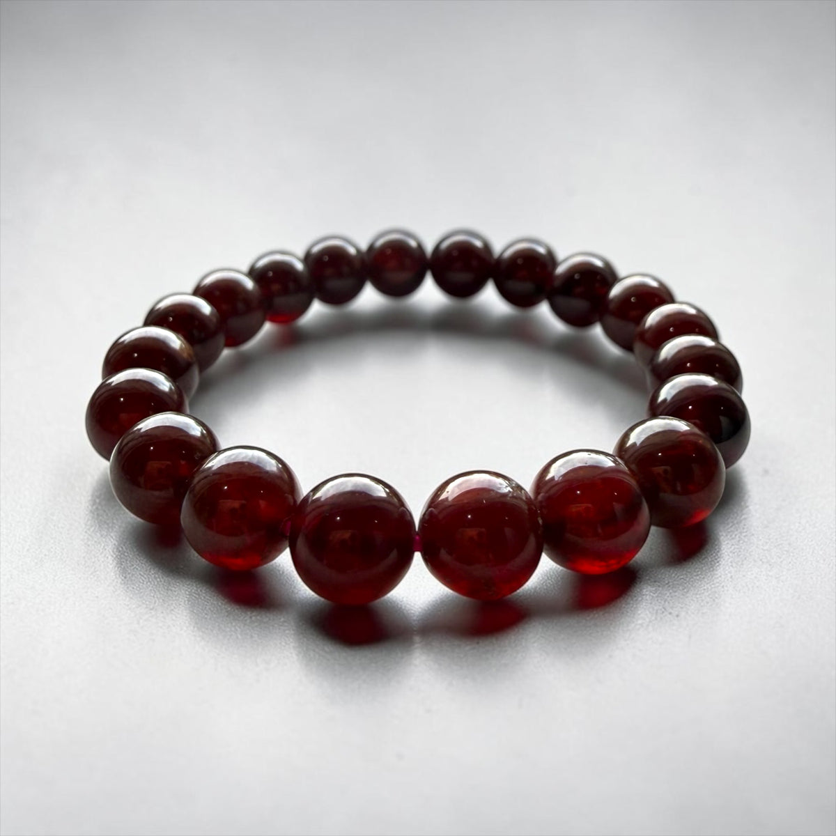 Garnet Bracelet