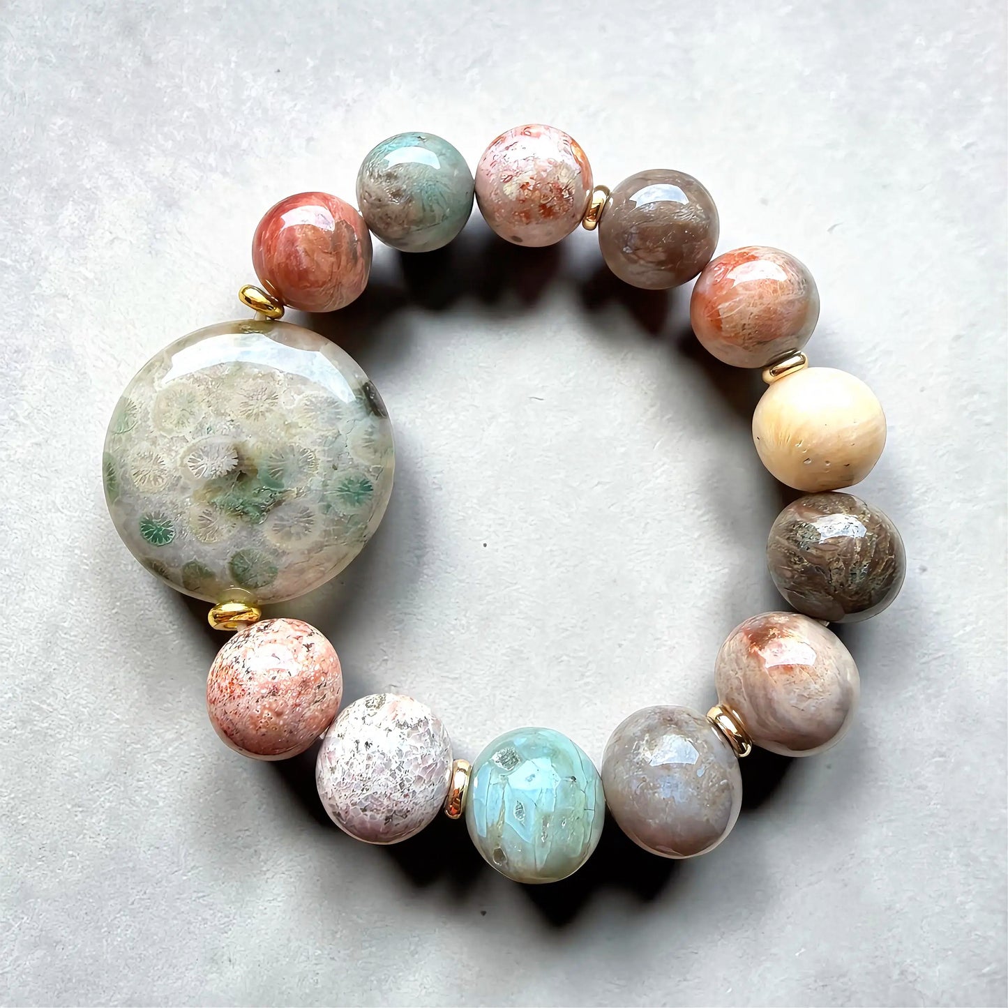 Coral Jade