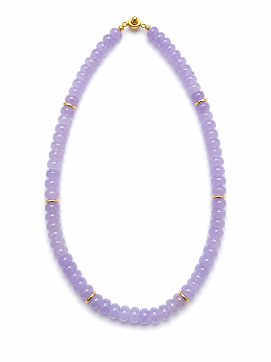 Lavander Chalcedony