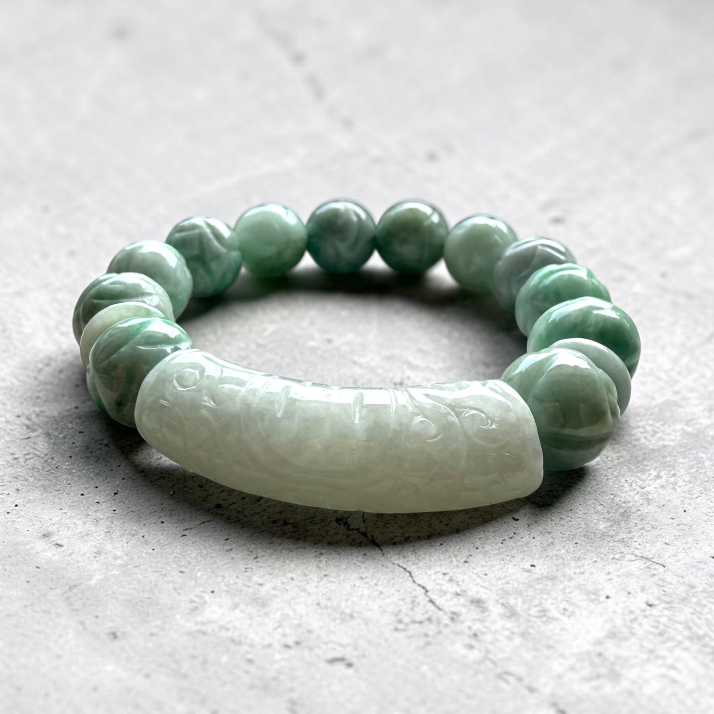 Jade Lotus Barrel