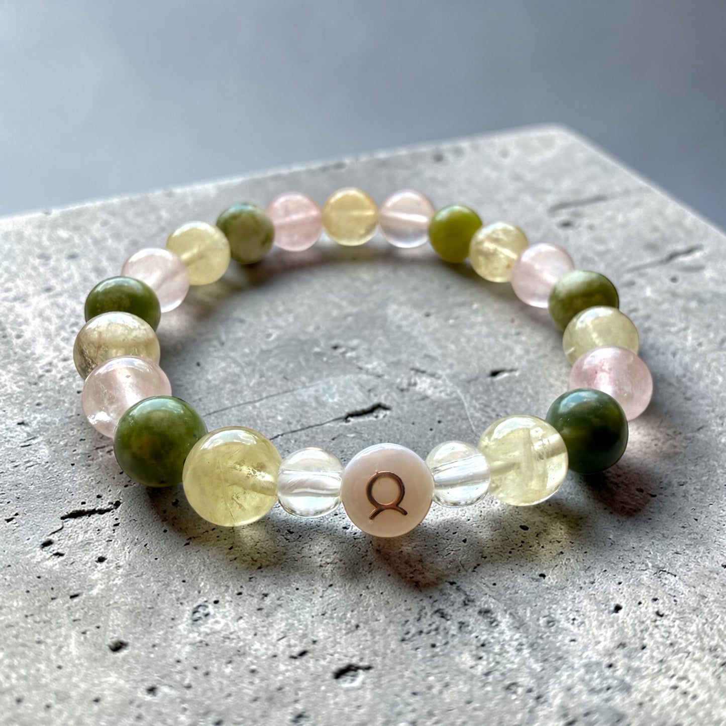Zodiac BaZi Qi Balance Bracelet