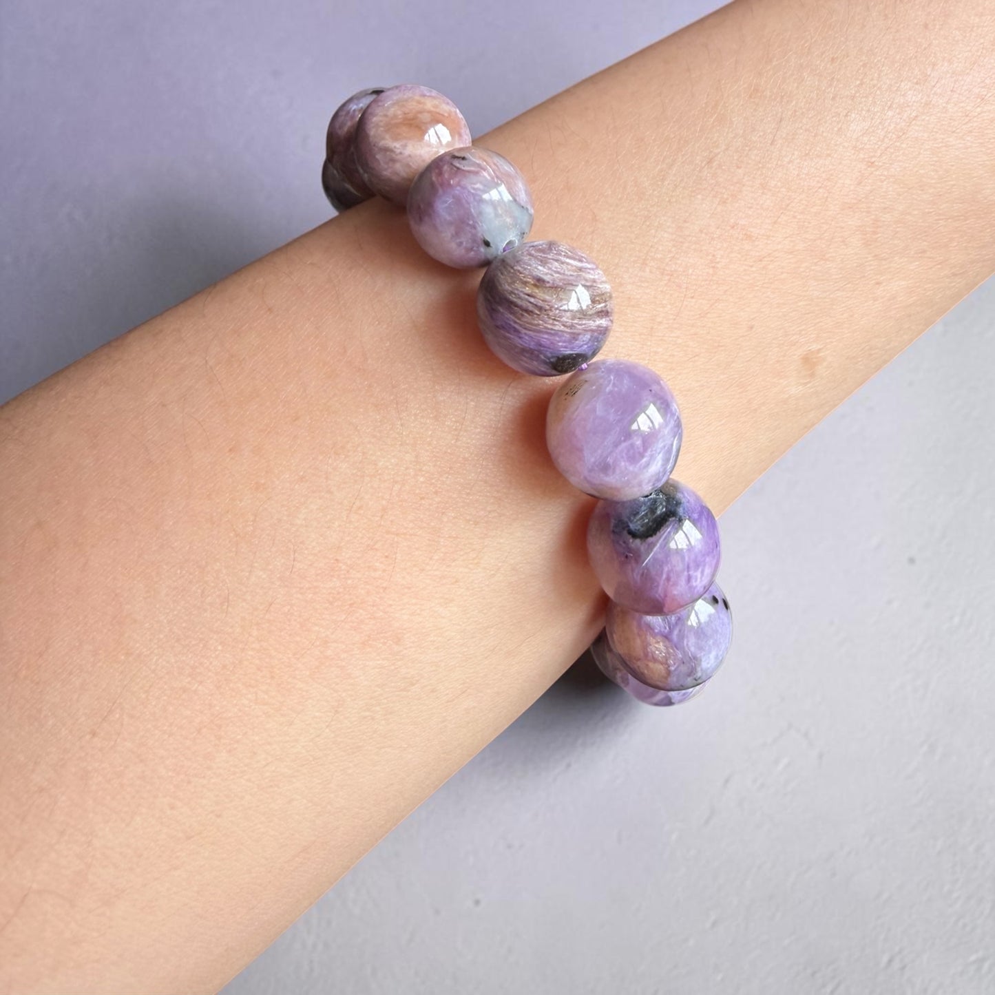 Charoite Bracelet