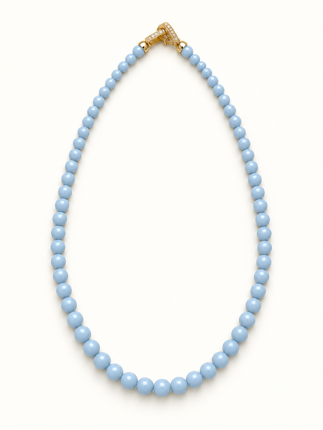 Angelite Necklace