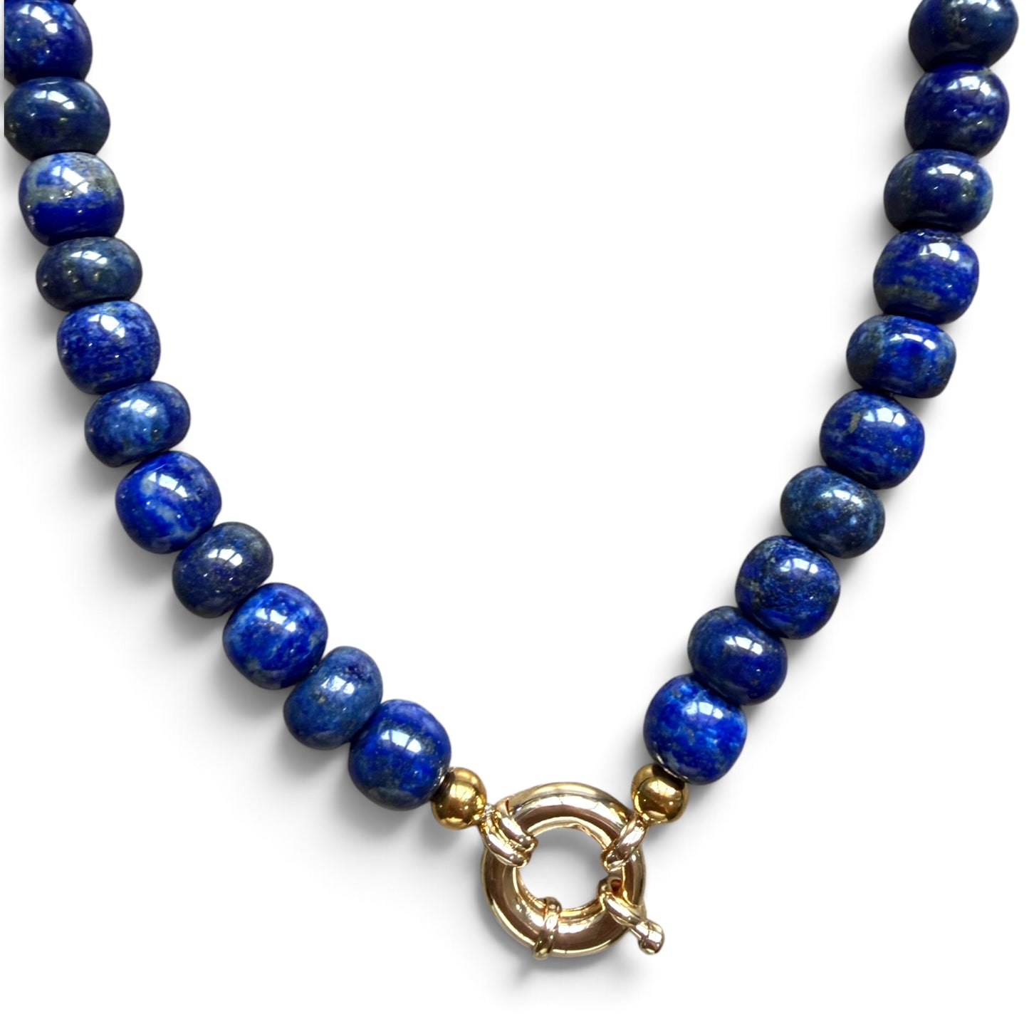 Lapis Lazuli Necklace