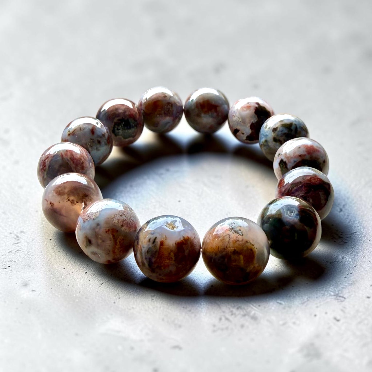 Ocean Jasper Bracelet
