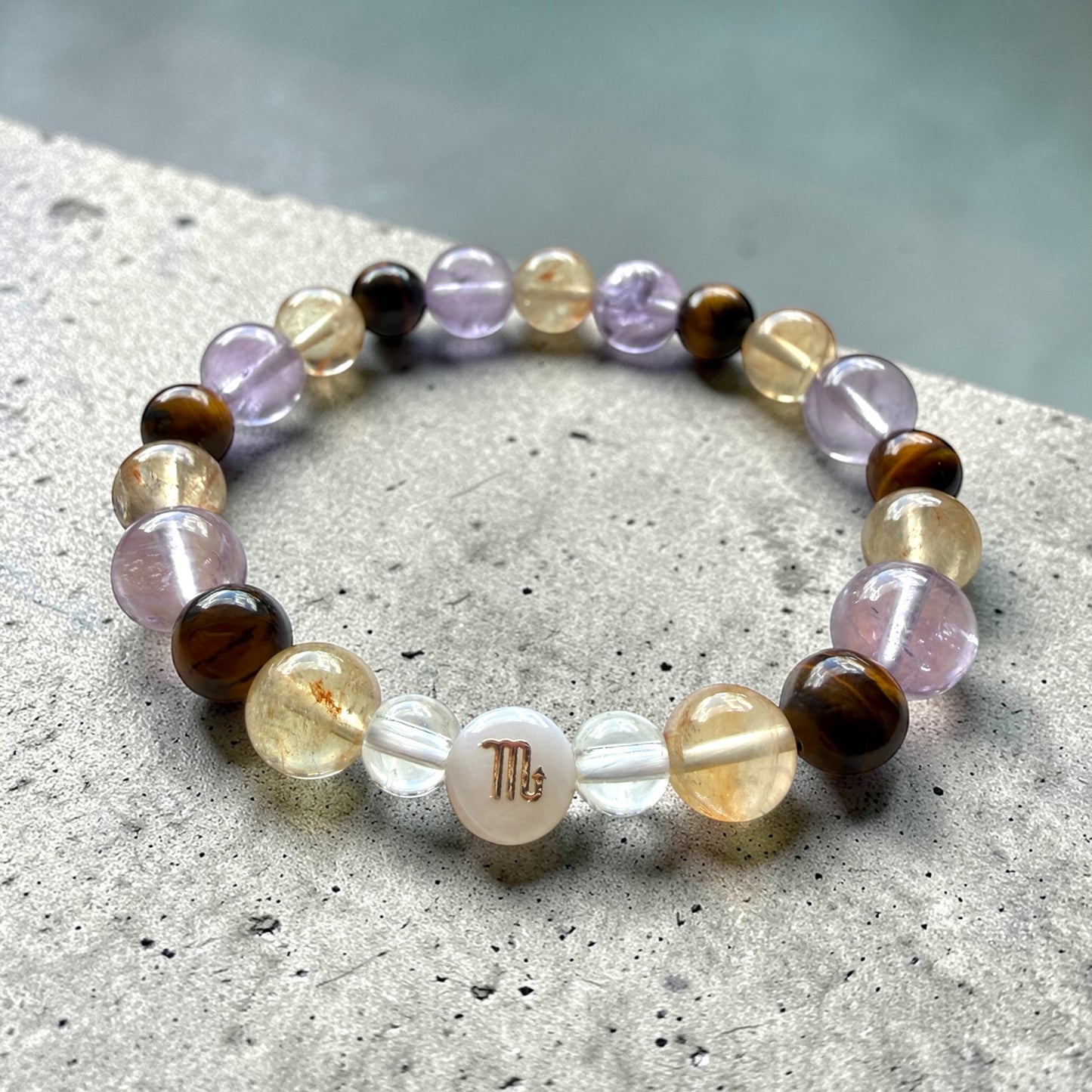 Zodiac BaZi Qi Balance Bracelet