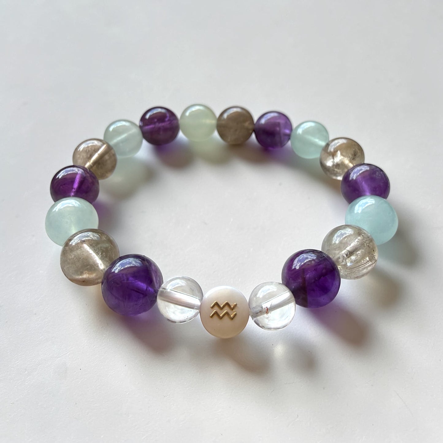 Zodiac BaZi Qi Balance Bracelet