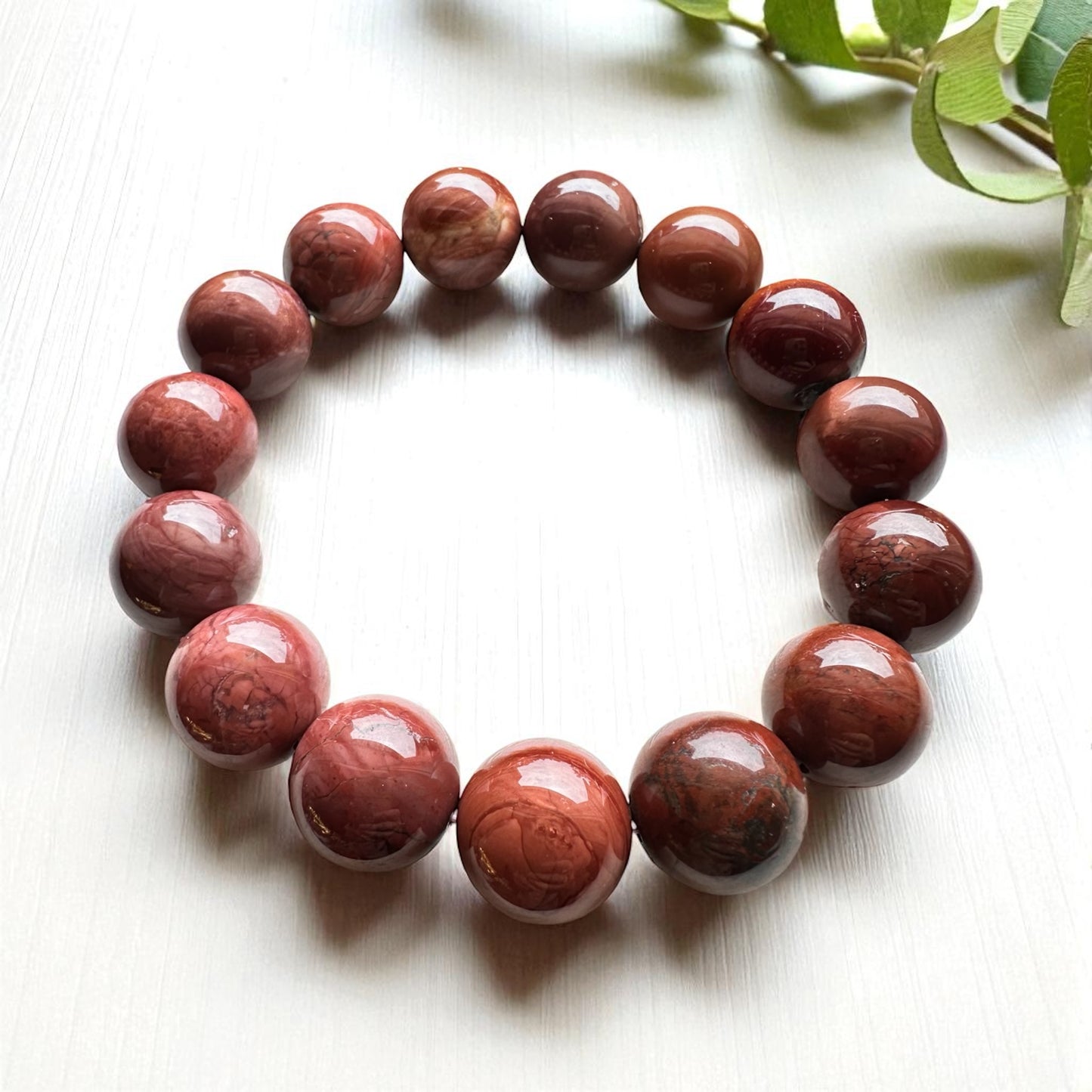 Alashan Agate (Dark)