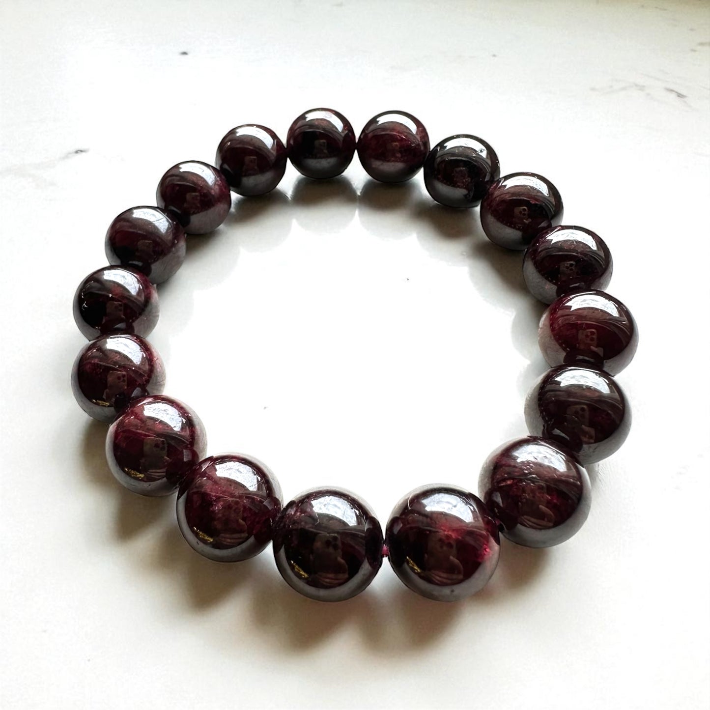 Almandine Garnet