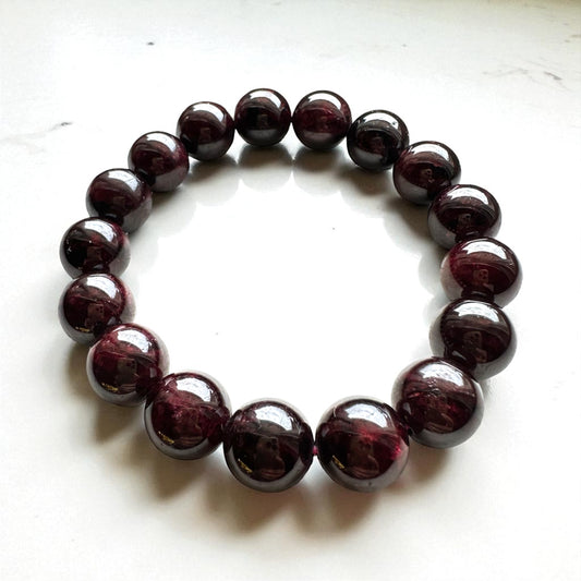 Almandine Garnet