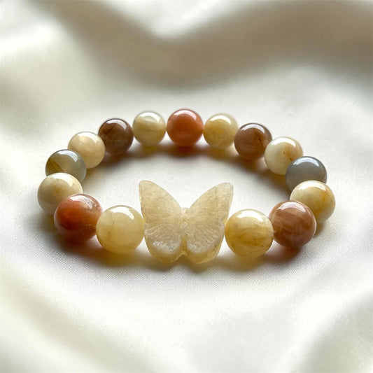 Rainbow Moonstone