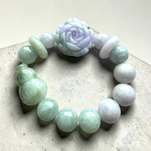 Jadeite Harmony Bloom