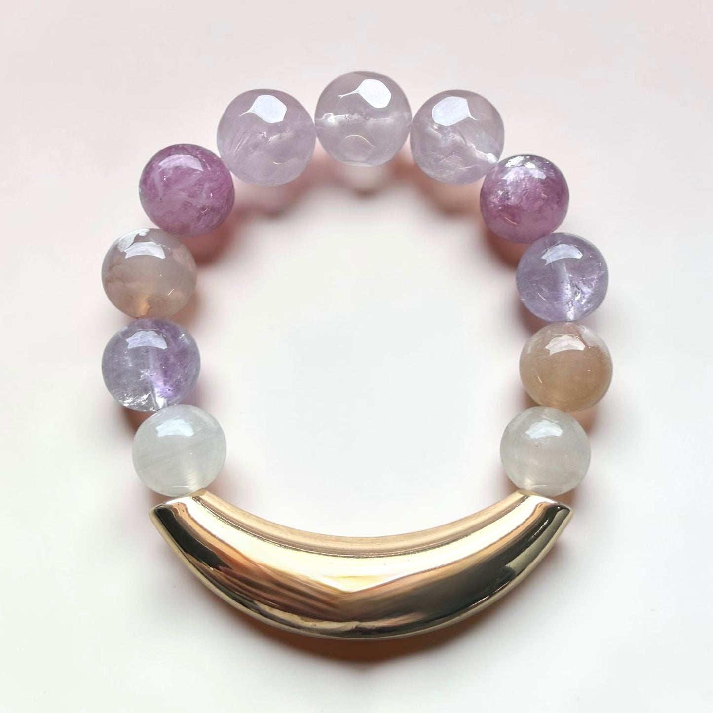 Moonstone Emotional Harmony Bracelet