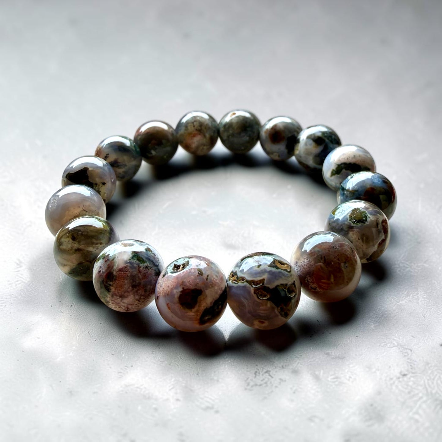 Ocean Jasper Bracelet