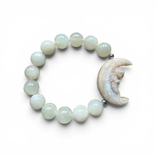 Moonstone (White)
