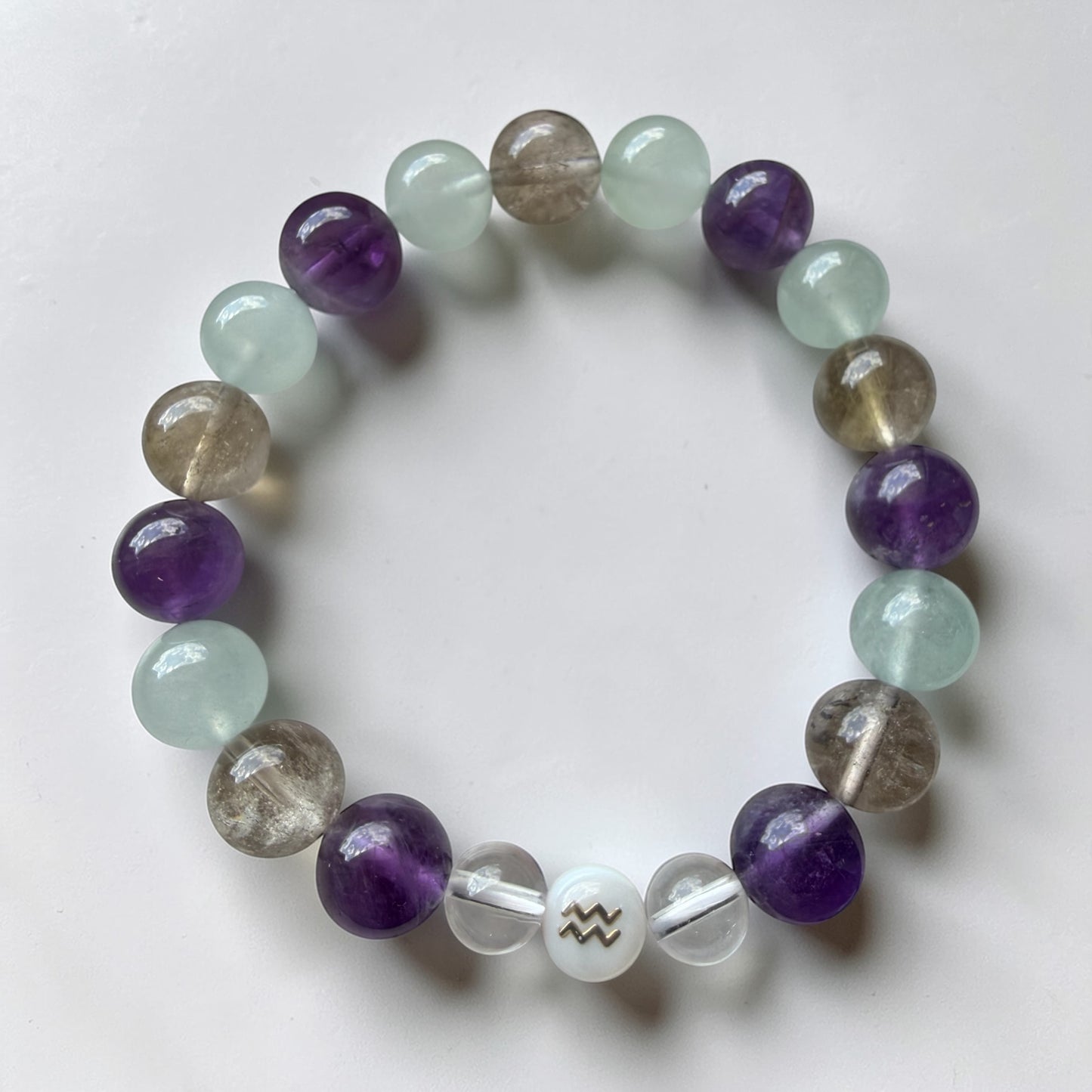 Zodiac BaZi Qi Balance Bracelet
