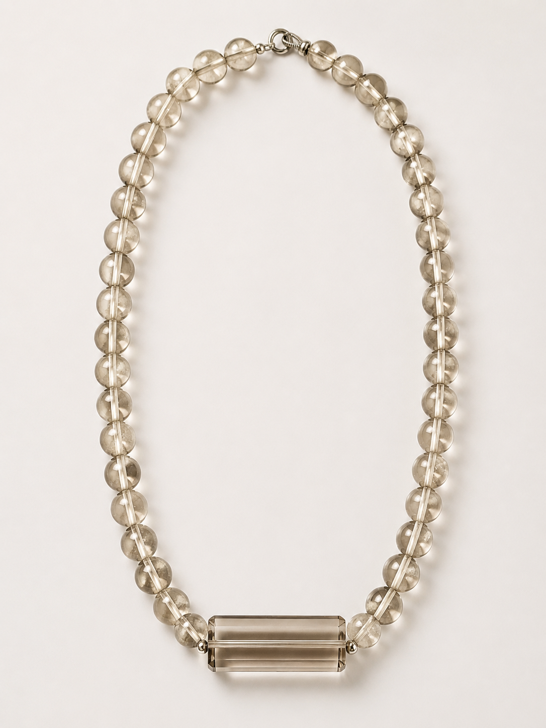 Smoky Quartz Necklace