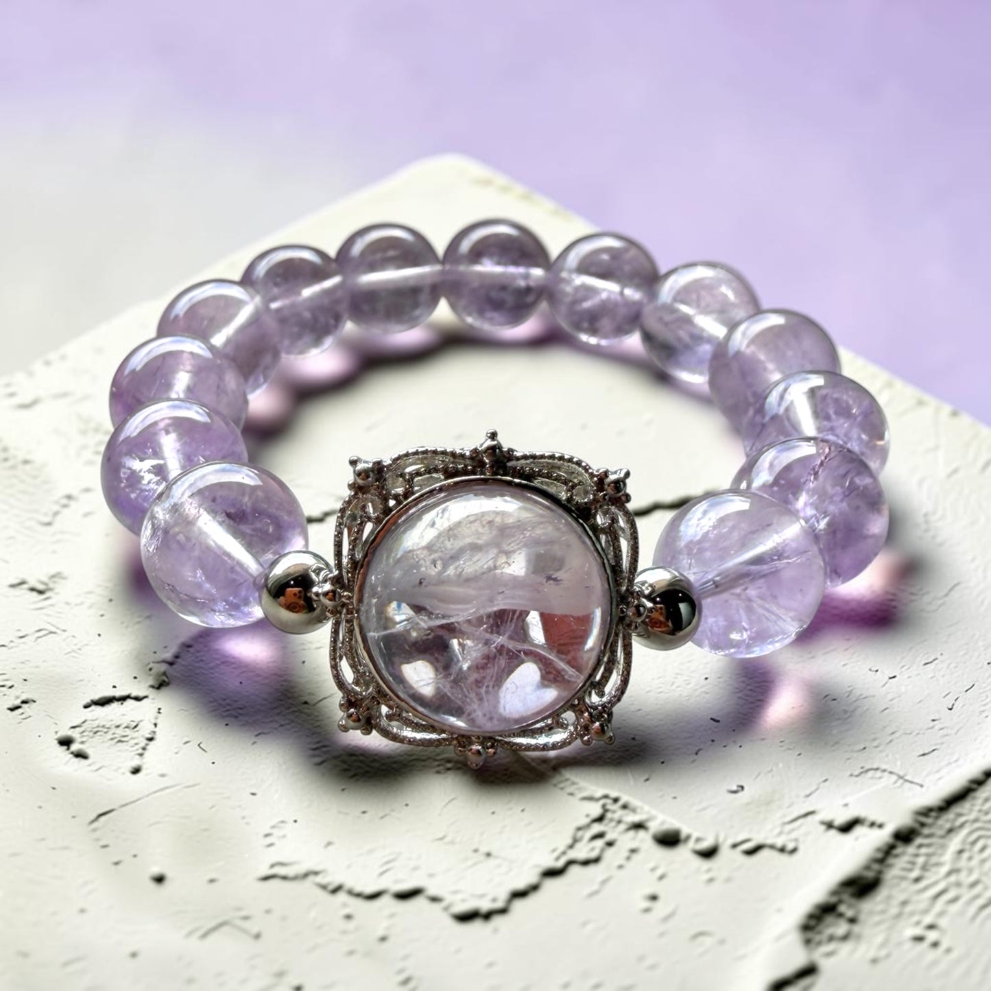 Lavender Amethyst