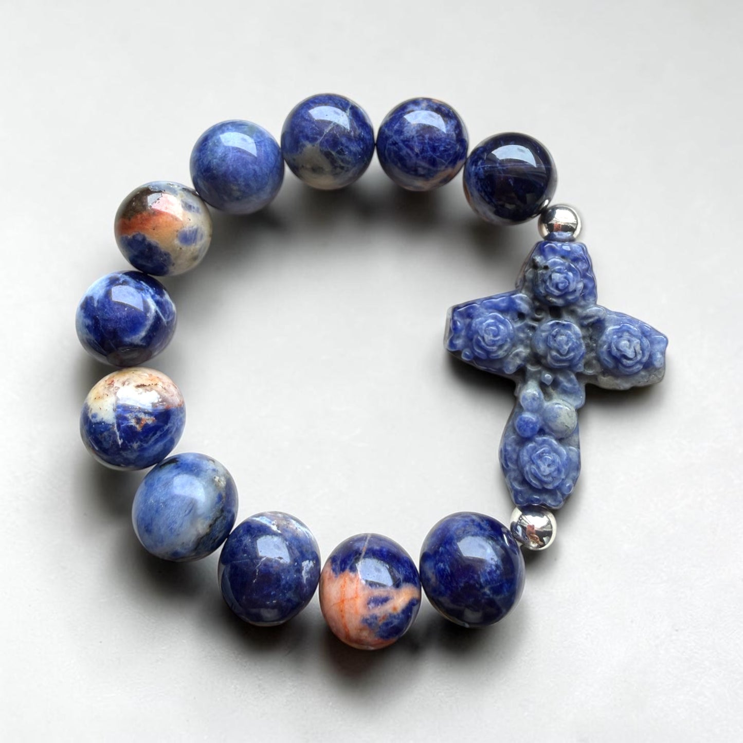Sacred Cross Bracelet