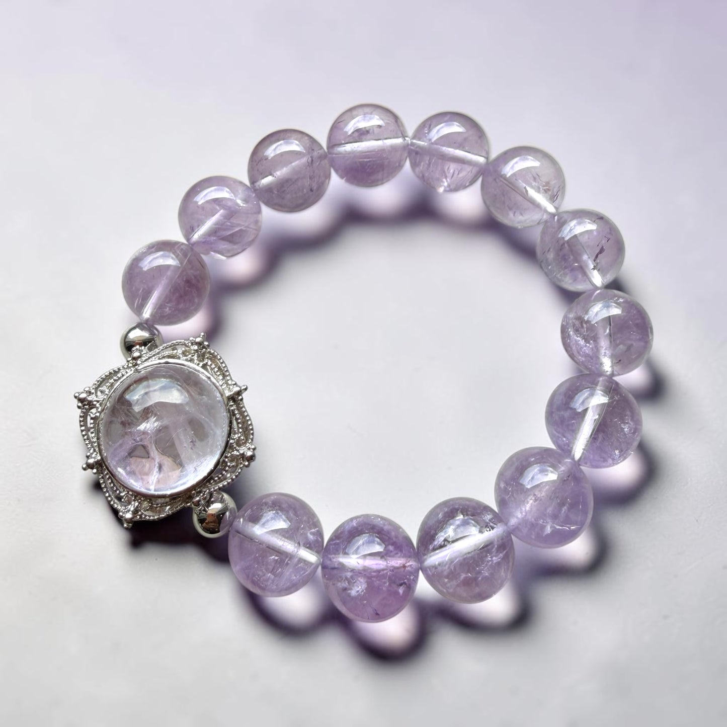 Lavender Amethyst