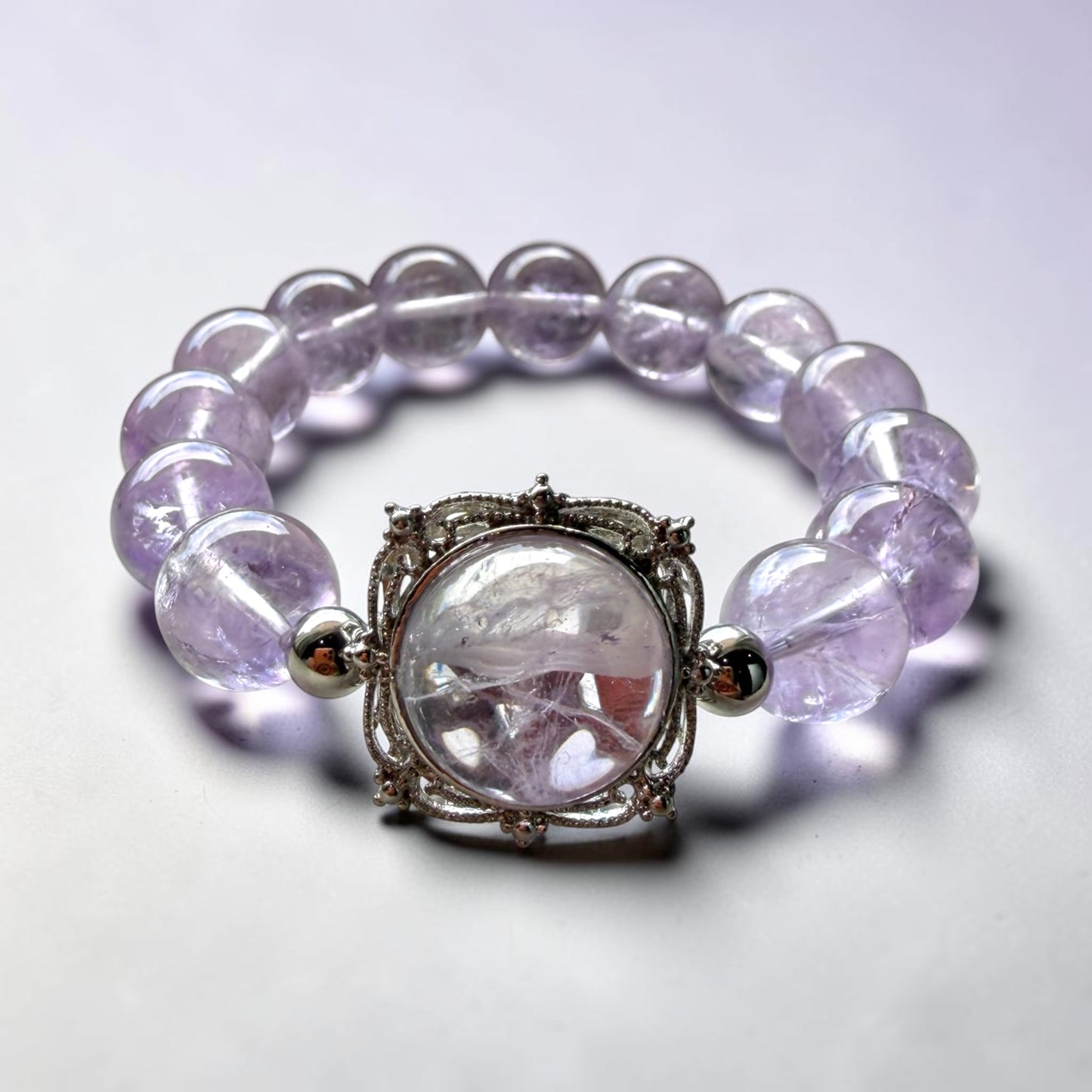 Lavender Amethyst