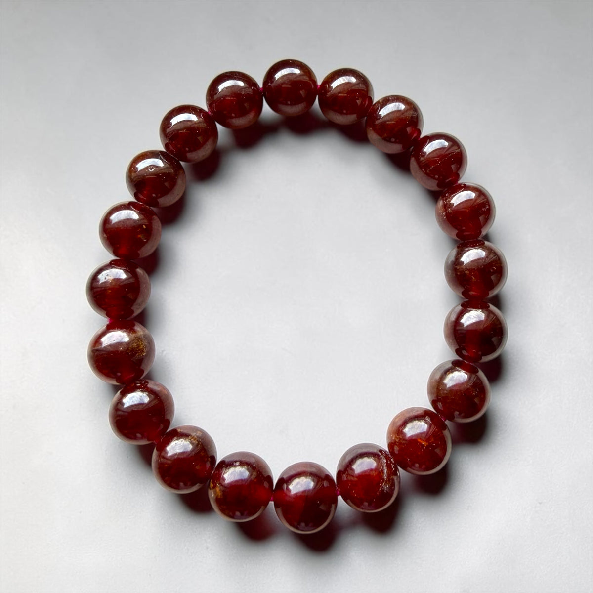 Garnet Bracelet